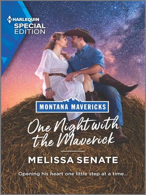 cover image of One Night with the Maverick